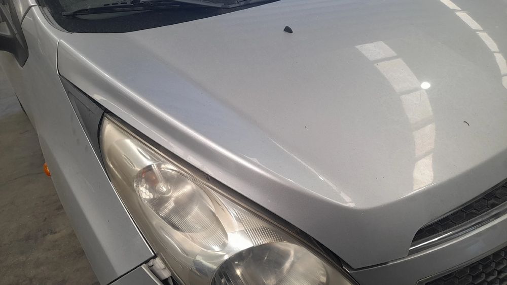 Capot CHEVROLET Spark (M300)