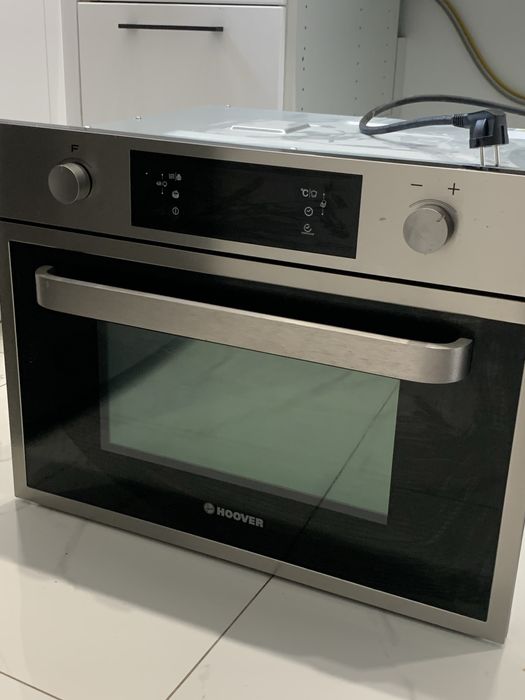 Piekarnik z mikrofalowką hoover
