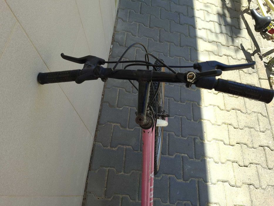 Bicicleta Sirla Shimano