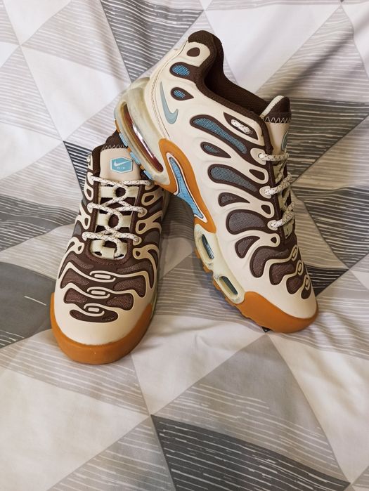 Кросівки Nike Аіr Max Tn Plus Drift Phantom Cacao 41 р.