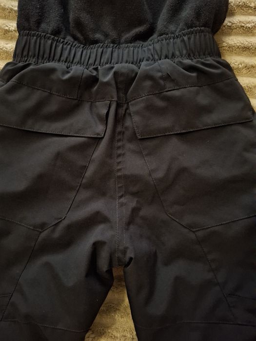 Напівкомбінезон комбінезон штани зимові  Spyder