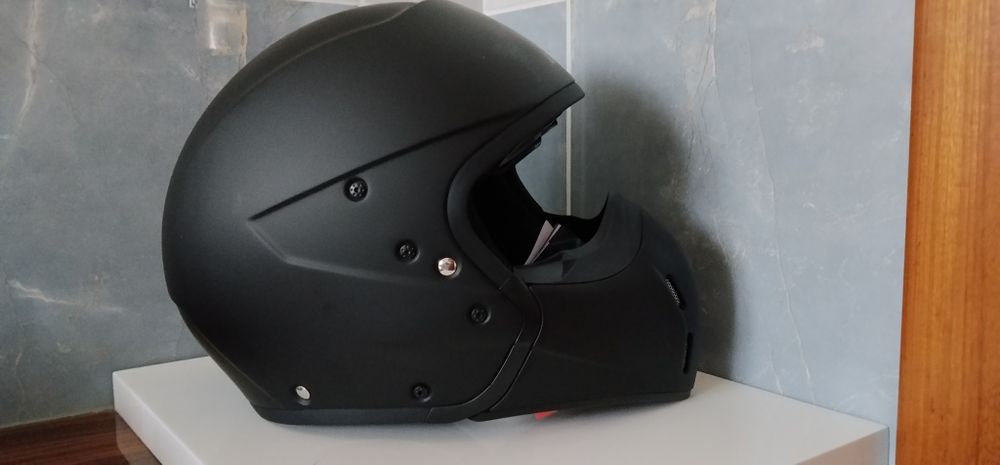 Capacete de moto