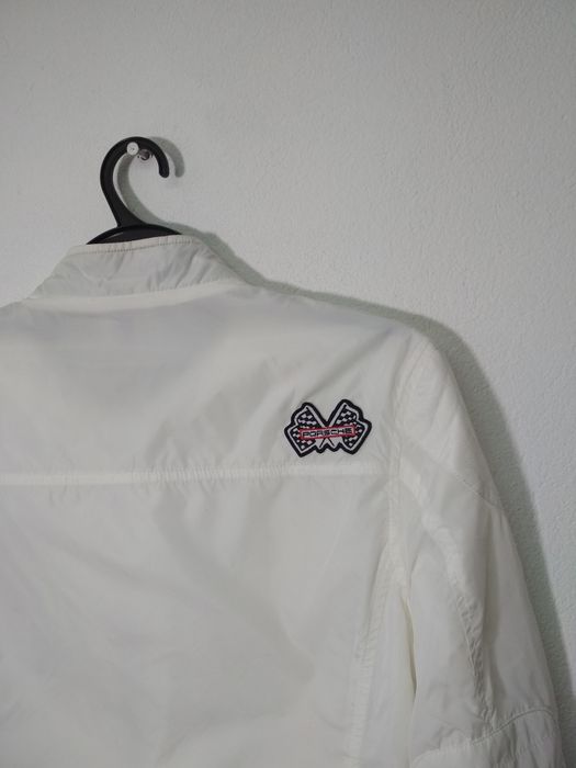 Martini Racing Porsche lekka kurtka wyścigowa M