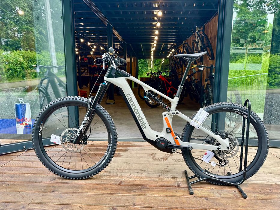 Cannondale Moterra LT NOWY Bosch Gen.5 120Nm 800Wh ebike elektryczny
