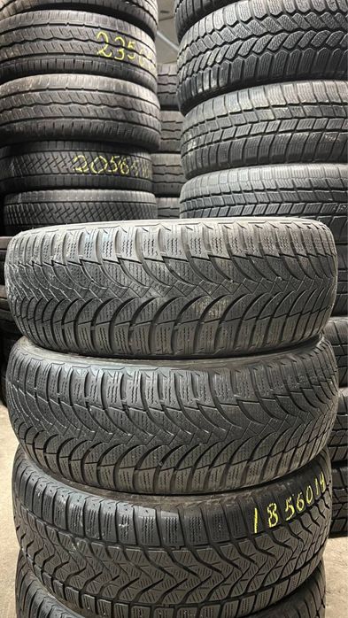 Пара зимової гуми 185/60/14