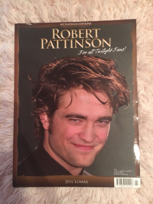 Robert Pattinson