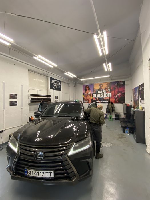 Тонування автоскла, захист кузова та фар,антихром, Лобоновського115