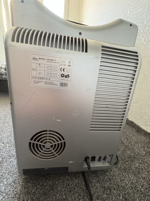 Kolekcjonerska Mini lodówka Red Bull