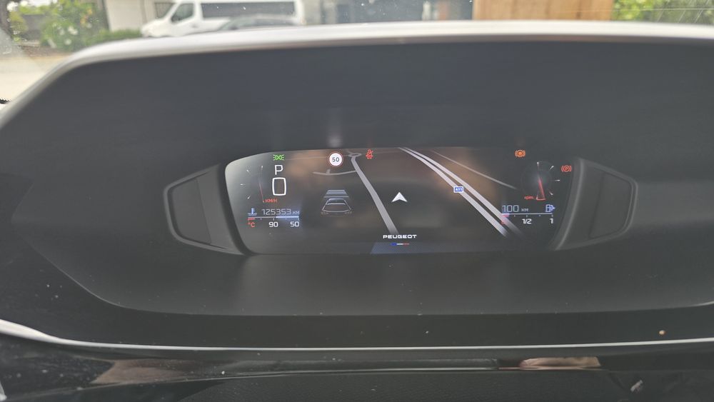 Peugeot 308 1.5Hdi Allure
