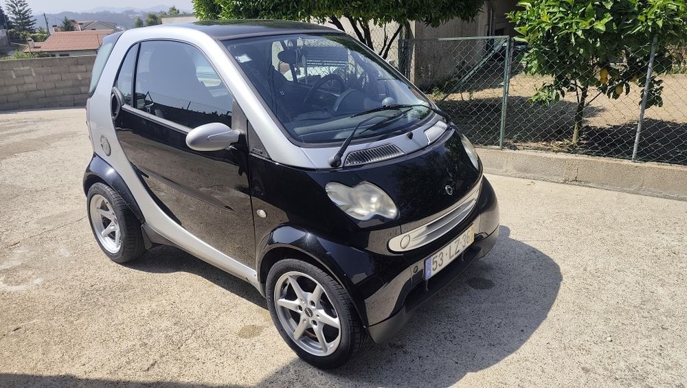 Smart Fortwo Diesel