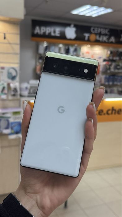 Ремонт телефонів PIXEL