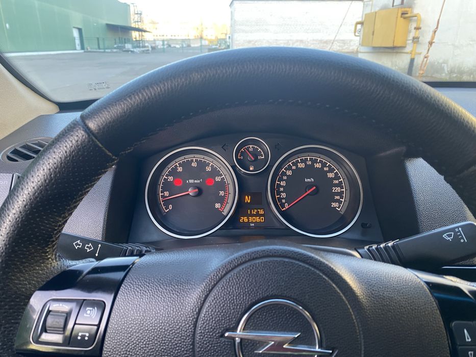 Продаю Opel Astra H 2009р.в