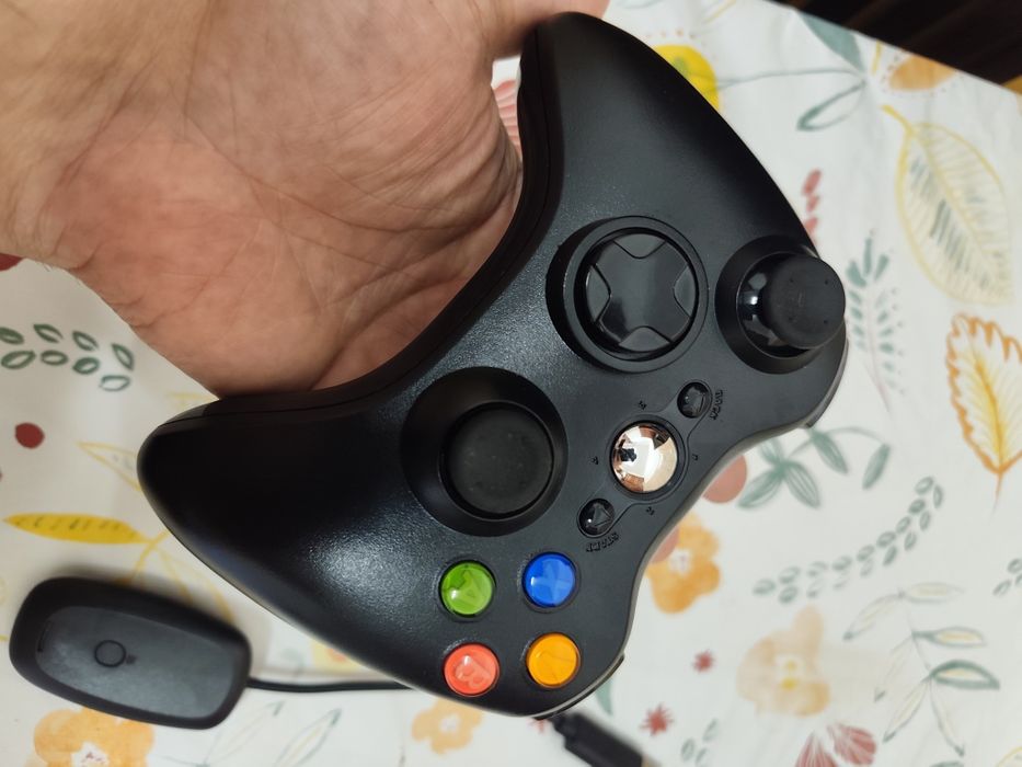 Comando Xbox e TV USB