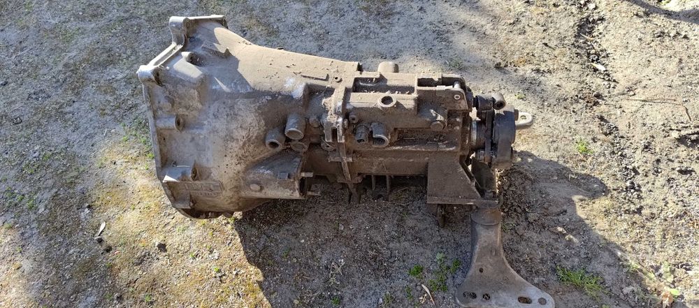 Skrzynia getrag bmw e36 m50 m52 m54 CZYTAJ OPIS