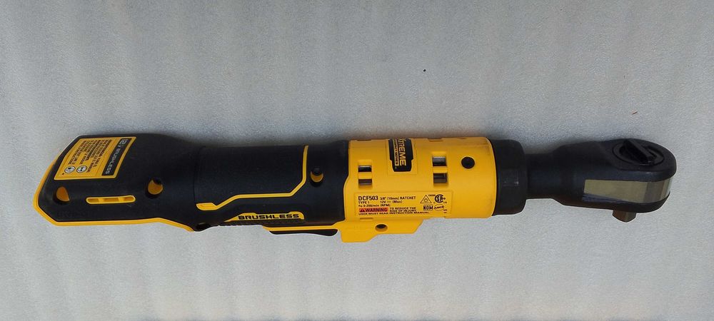 Гайковерт трещітка Dewalt DCF503 Xtreme, Оригінал, США