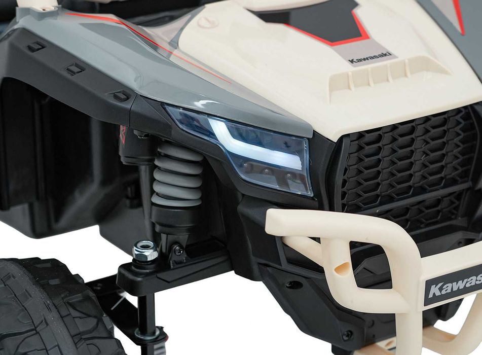 Pojazd Elektryczny dla Dzieci - Buggy Kawasaki TERYX KRX1000 4×4
