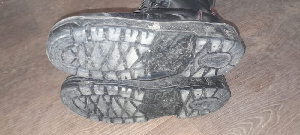пожарные сапоги б/у