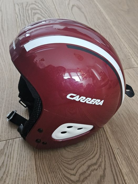 Kask narciarski Carrera