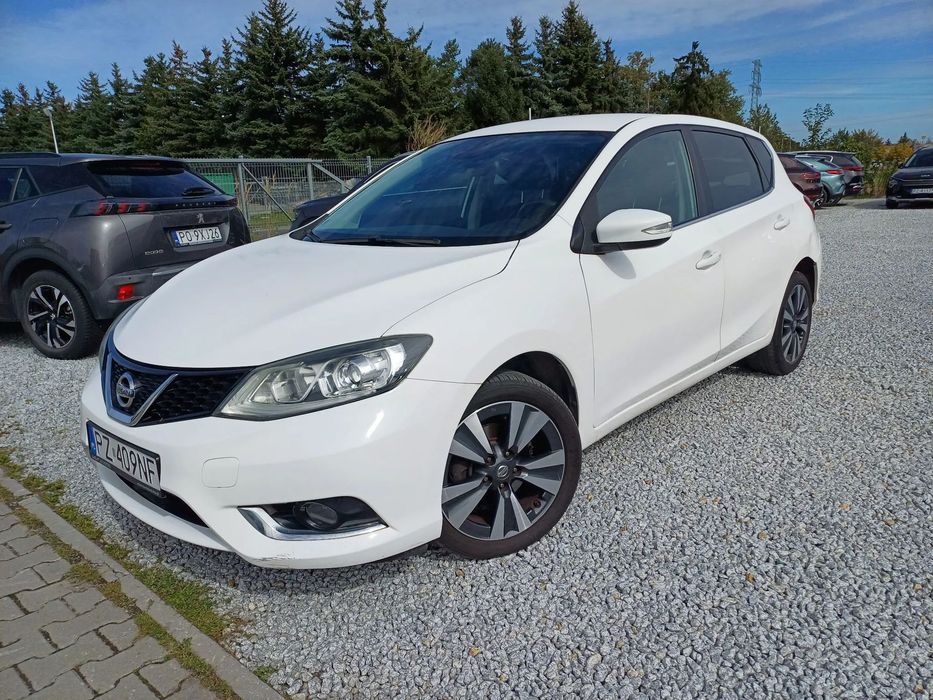 Nissan Pulsar