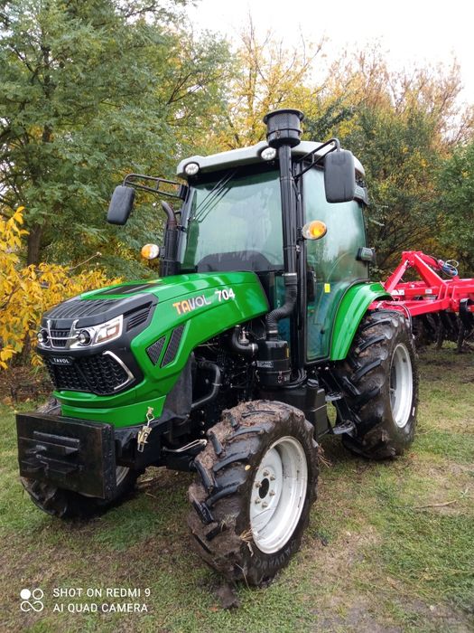 Продам трактор китаєць