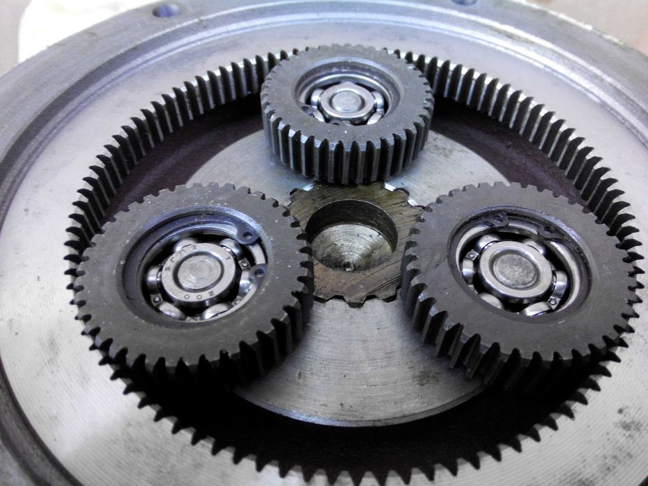 Мотор-редуктор 3МП-40-35,5; 45; 56 об/мин 1,5 кВт, Гарантия 12 месяцев