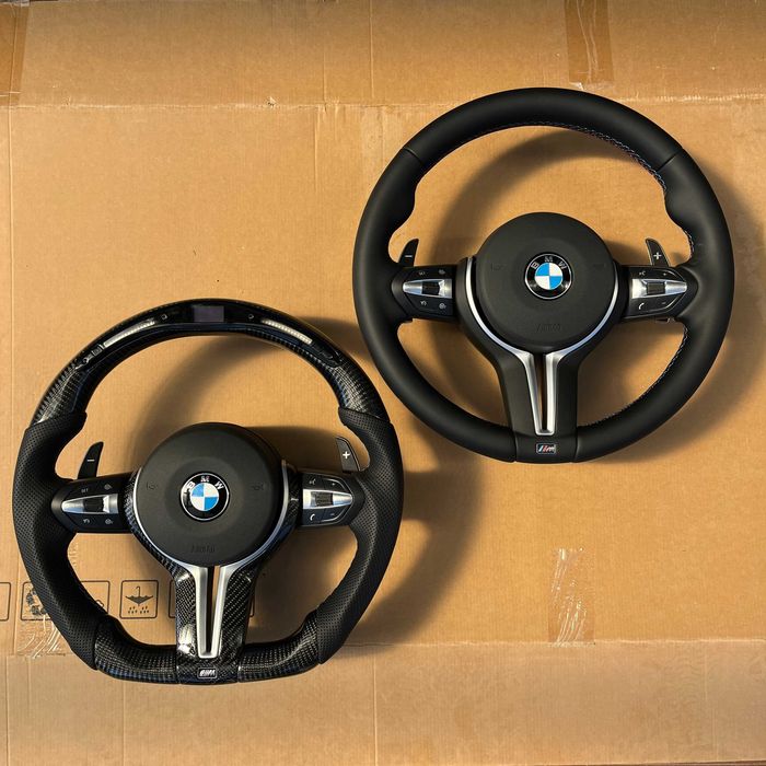 M руль на бмв bmw F01 F02 F06 F07 F10 F11 F12 F13 F20 F21 F22 F23 F30