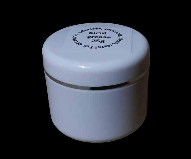 смазка для эксцентриков машинок стрижки, премиум качества 15г,25г