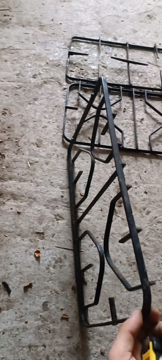 Решітка від газової плити