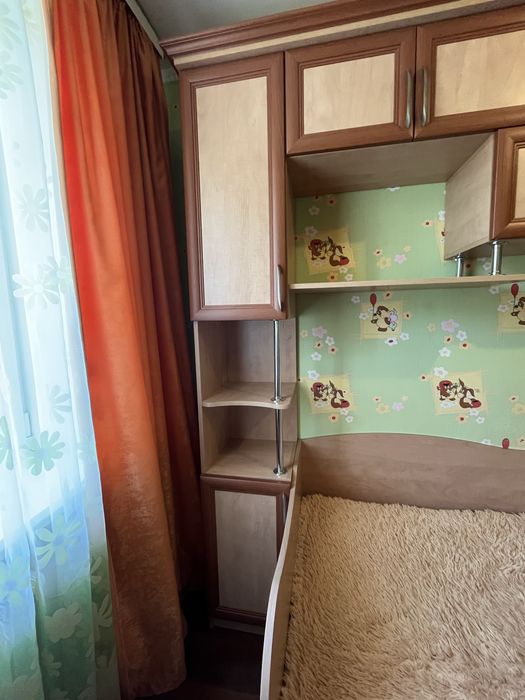 Меблі в дитячу кімнату