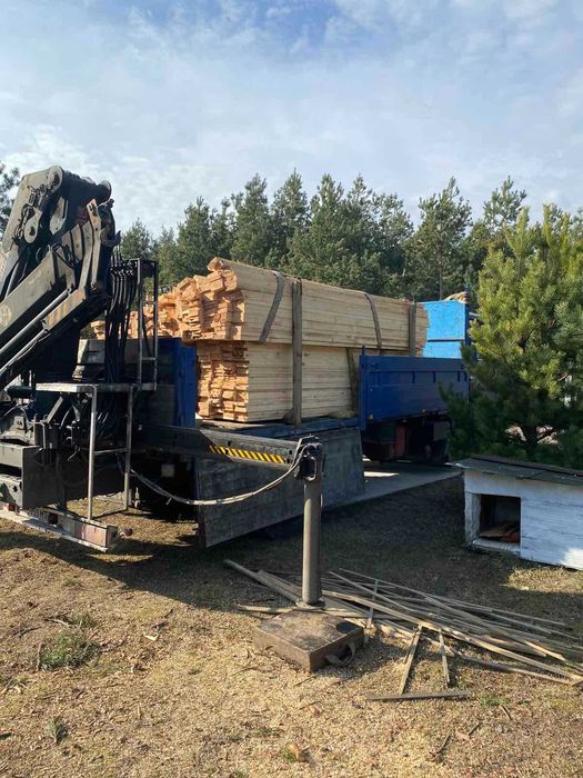 Брус для будівництва – сухий, міцний, Київська обл.