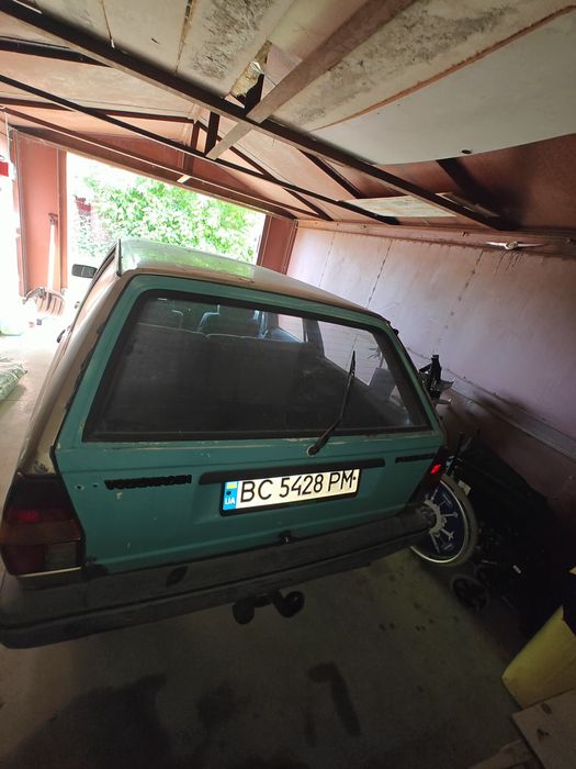 Продам: VW Passat B2 1.6D