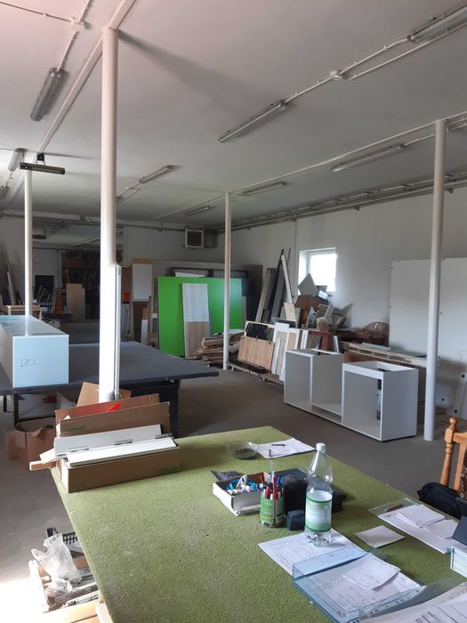 Do wynajęcia hala 230 m2