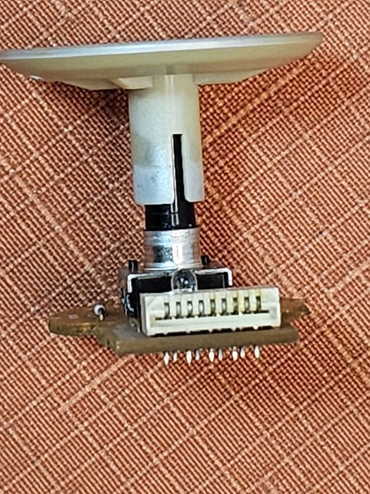 Moduł potencjometru głośności JVC | Oryginał | Część do wieży