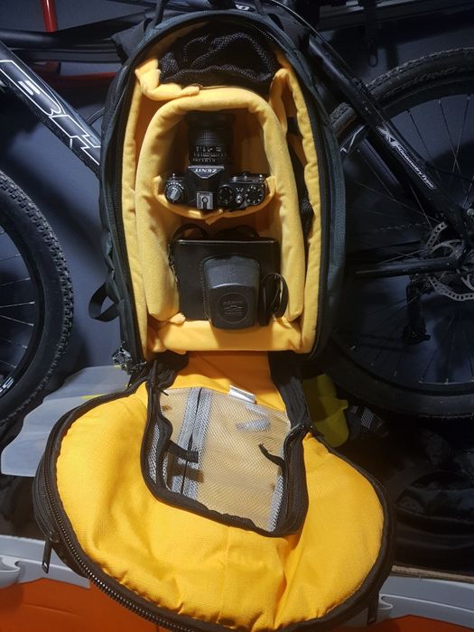 Mochila Kata Fotografia Video Laptop Drone