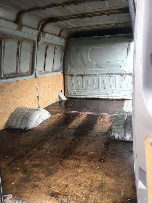 Грузоперевозки на своем бусе. Не дорого! - Вантажоперевезення Київ на Olx