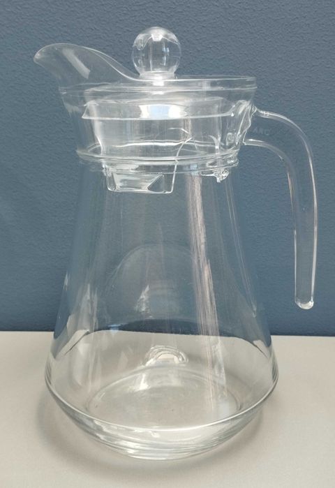 Кувшин стеклянный 1,25л
