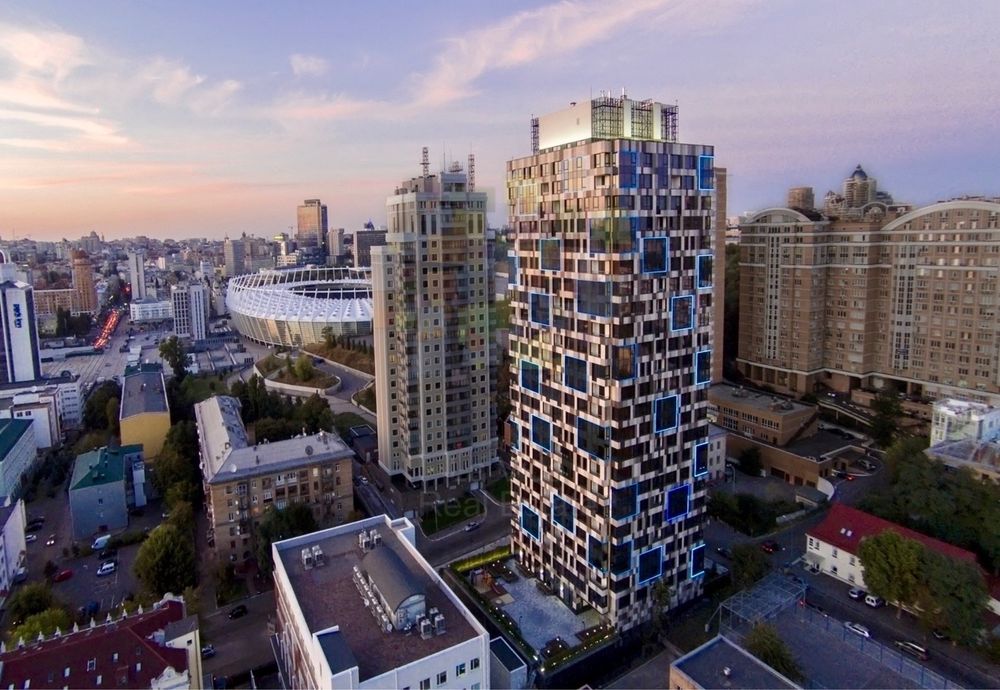 Многокомнатная квартира по адресу бульвар Дружбы Народов (площадь 298 м²) - Atlanta.ua - фото 5