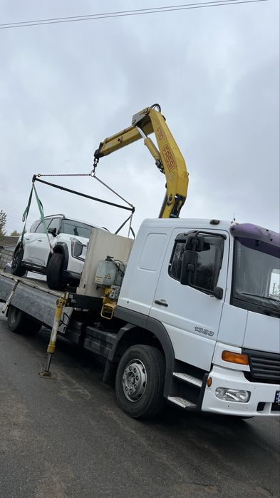 Евакуатор маніпулятор эвакуатор манипулятор, кран маніпулятор