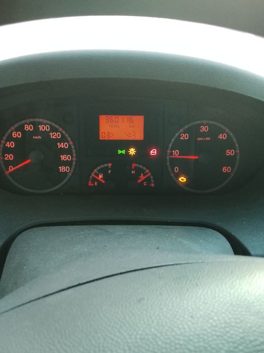 Fiat Ducato 2008 | 3.0 Diesel Maxi Cena brutto