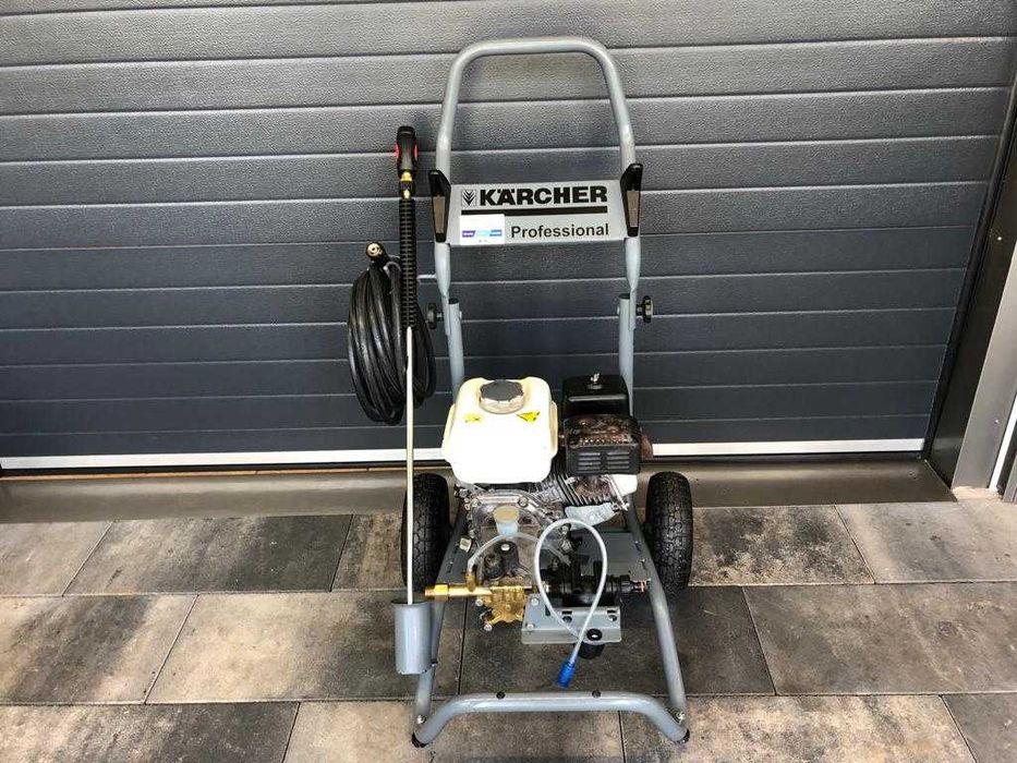 Myjka ciśnieniowa spalinowa Karcher HD 7/15 G - silnik Honda