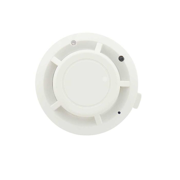 Camera camuflada oculta em detector de fumo camara wi-fi HD escondida
