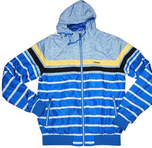 TEMSTER SPORTS ROZ.L kurtka męska wiatrówka przeciwdeszczowa