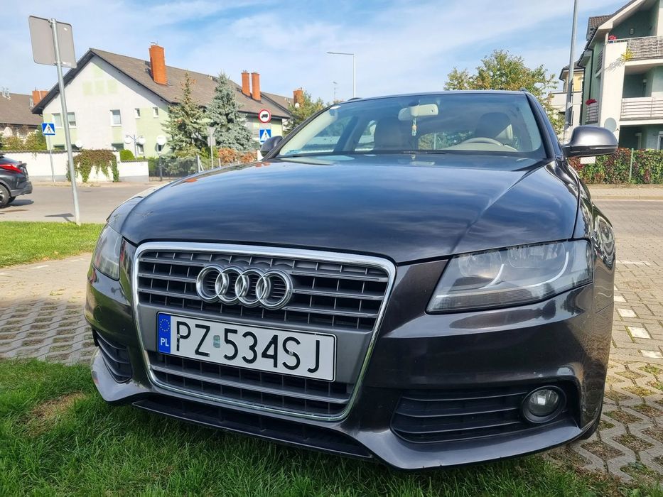 Audi A4 Avant