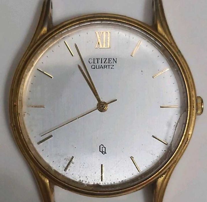 2 Relógios Pulso Sem Bracelete