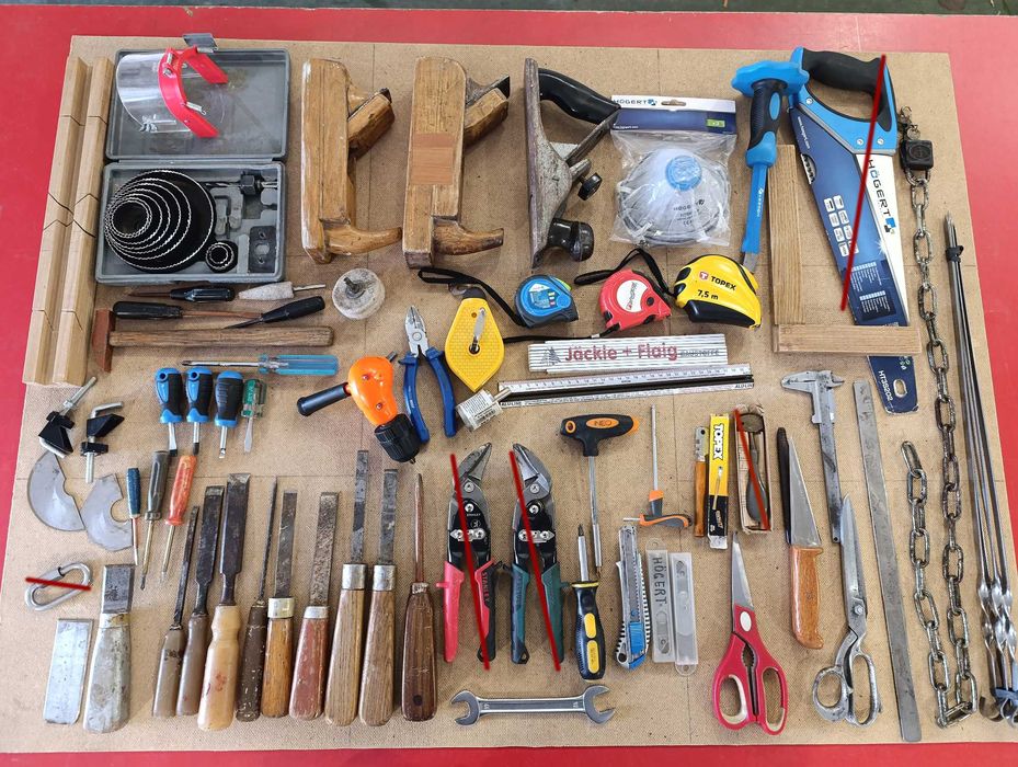 Ножичек карманный и другие ножички и инструменты