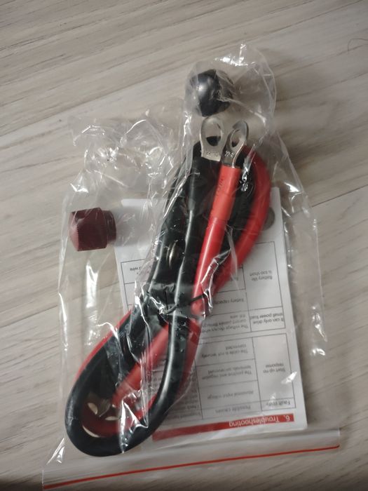 Інвертор напруги чиста синусоїда 4500 ват, новий