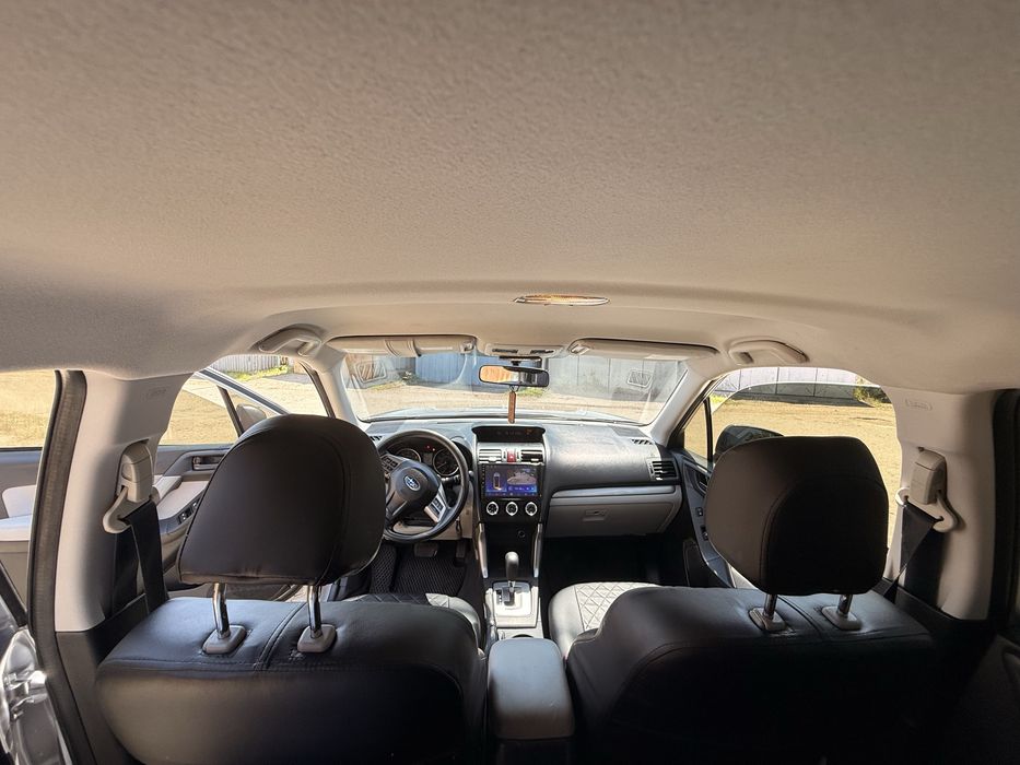 Subaru Forester 2013 VIN JF2SJAAC4EH407186 фото оголошення 21 з 24