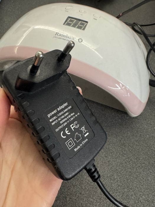 Catalizador unhas de gel