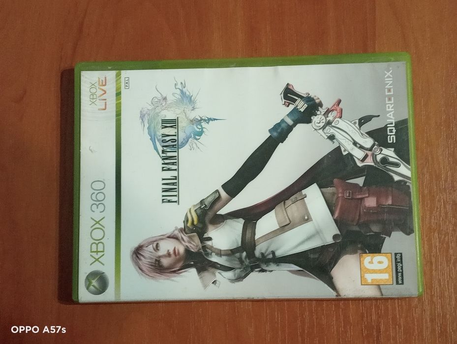 Gra Final Fantasy XIII