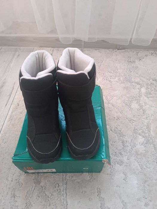 Черевики дитячі зимові Quechua 33 розмір